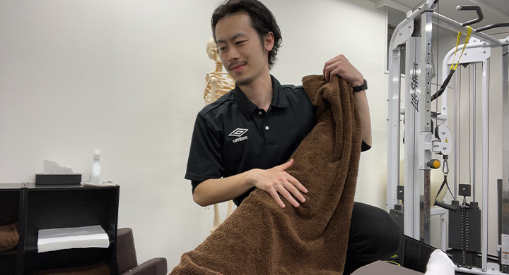 痛みの本当の原因をご存知でしょうか？