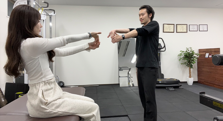 当院はアフターケアにも力を入れております。