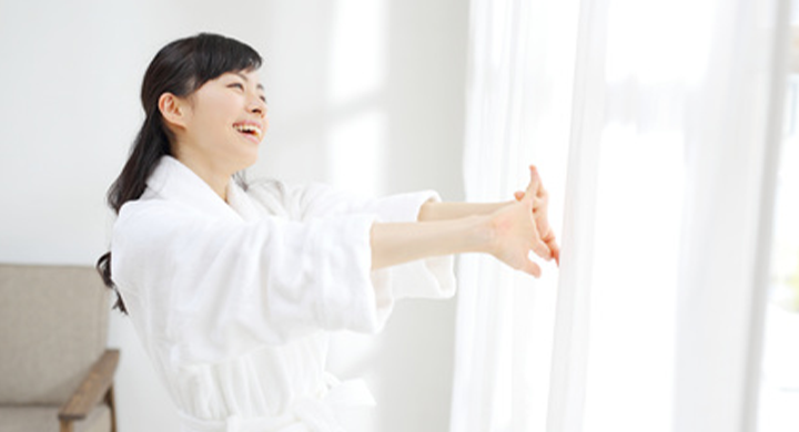 笑顔に溢れる整体院を目指して