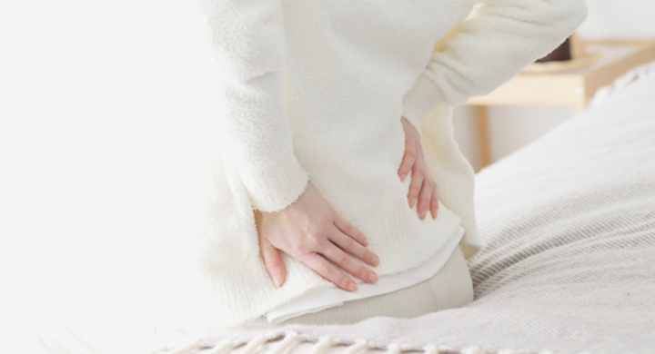 ぎっくり腰の原因