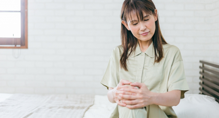 膝痛・変形性膝関節症が他で良くならない理由