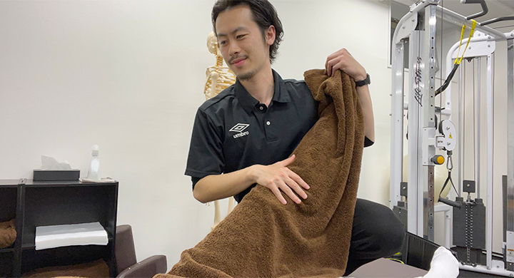 当院での改善方法