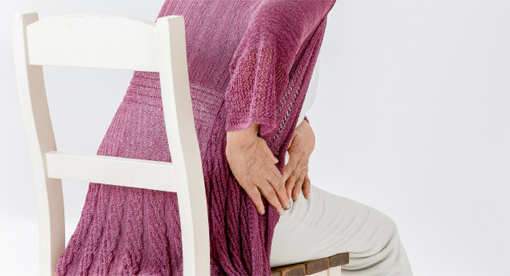 股関節痛・変形性股関節症の症状について