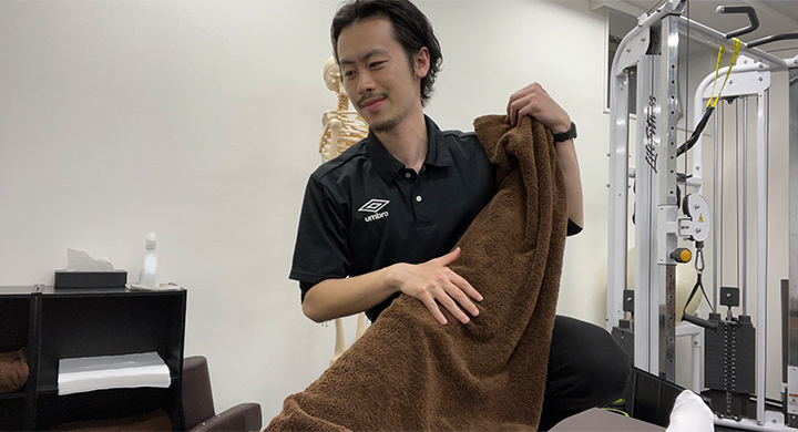 当院での改善方法