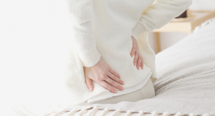 腰痛が他で良くならない理由