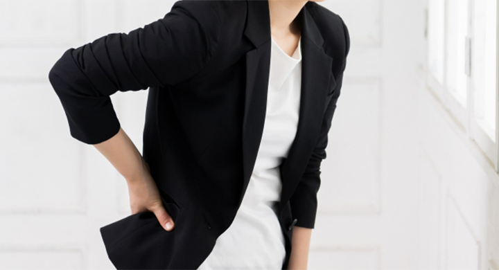 腰痛の症状について