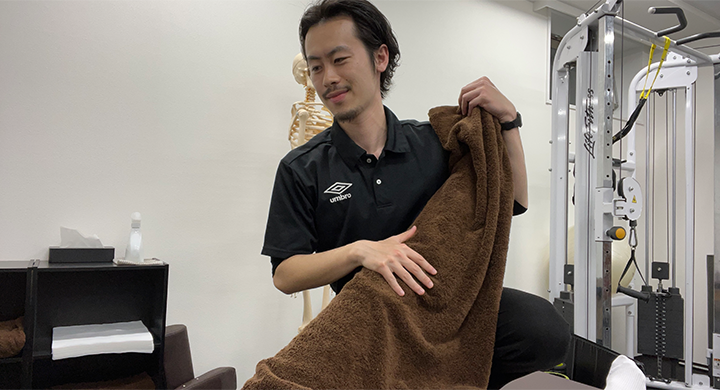 当院での改善方法