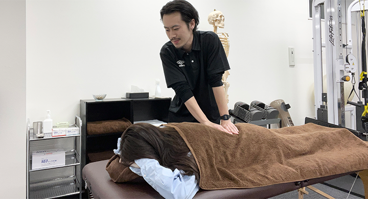 当院での改善方法