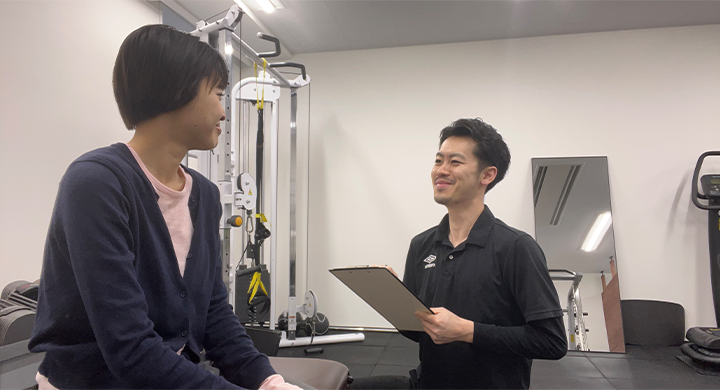 問診・検査の時間を十分に取り、あなたの痛みの本当の原因を明らかにし、それを説明・理解したうえで根本原因に対しての施術が受けられるから