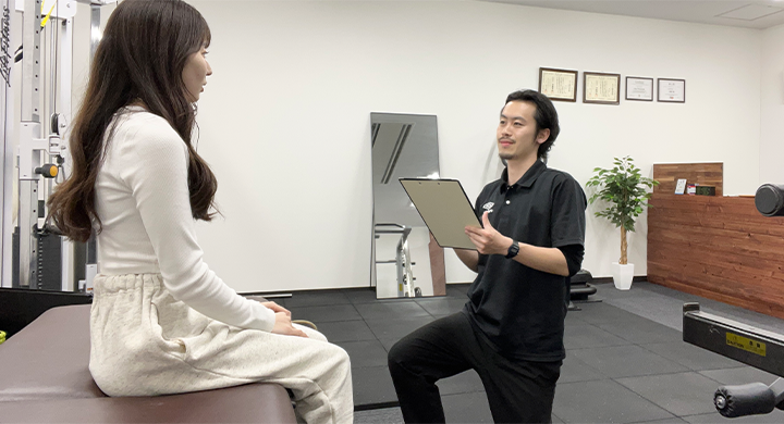 当院では本当の原因へアプローチします